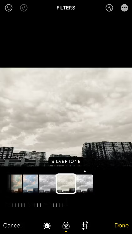 5 most popular iPhone camera filters Picture 8
