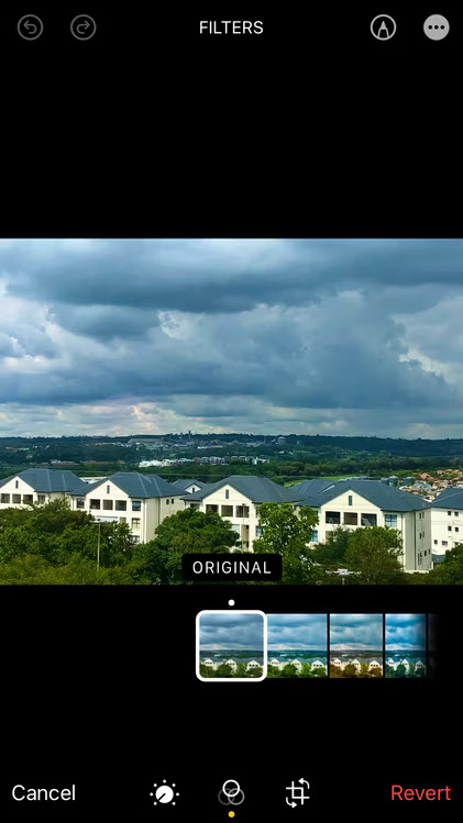 5 most popular iPhone camera filters Picture 9