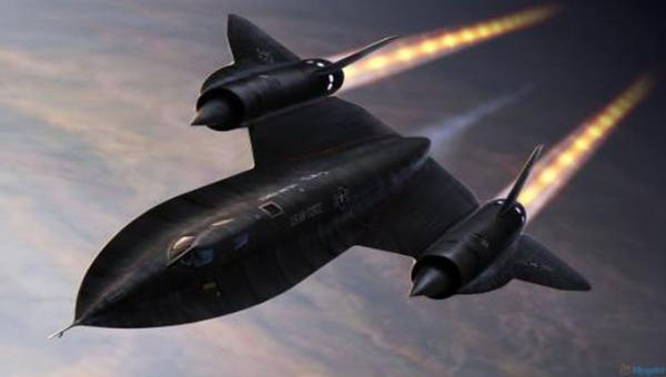 5 most powerful stealth weapons of all time of America Picture 1