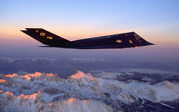 5 most powerful stealth weapons of all time of America Picture 5