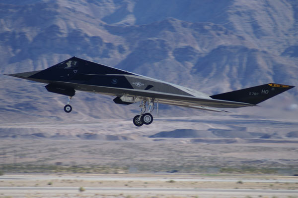 5 most powerful stealth weapons of all time of America Picture 6