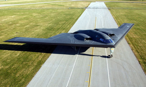 5 most powerful stealth weapons of all time of America Picture 8