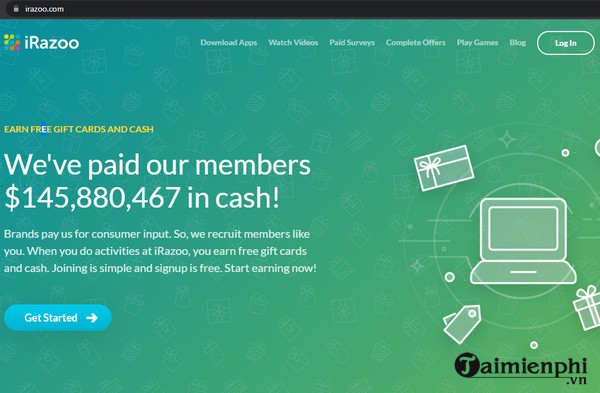 5 most reputable websites to make money by viewing ads Picture 1