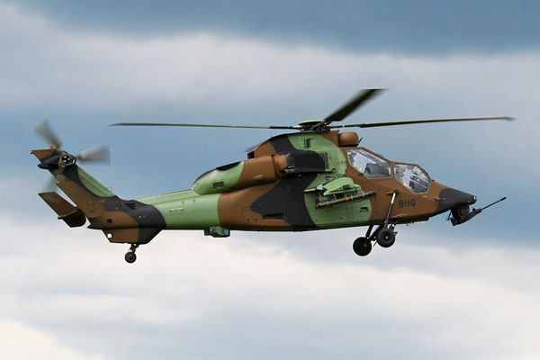 5 most terrifying combat helicopters in the world Picture 1