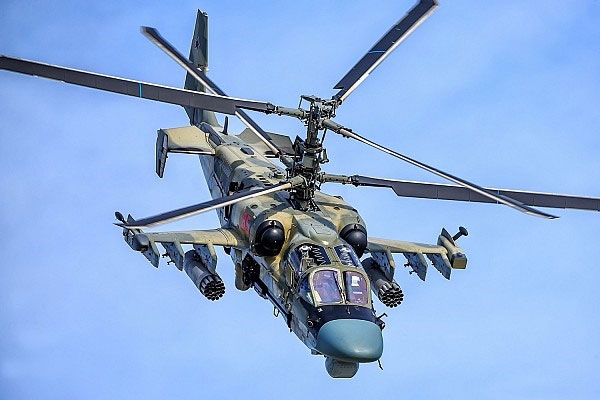 5 most terrifying combat helicopters in the world Picture 4