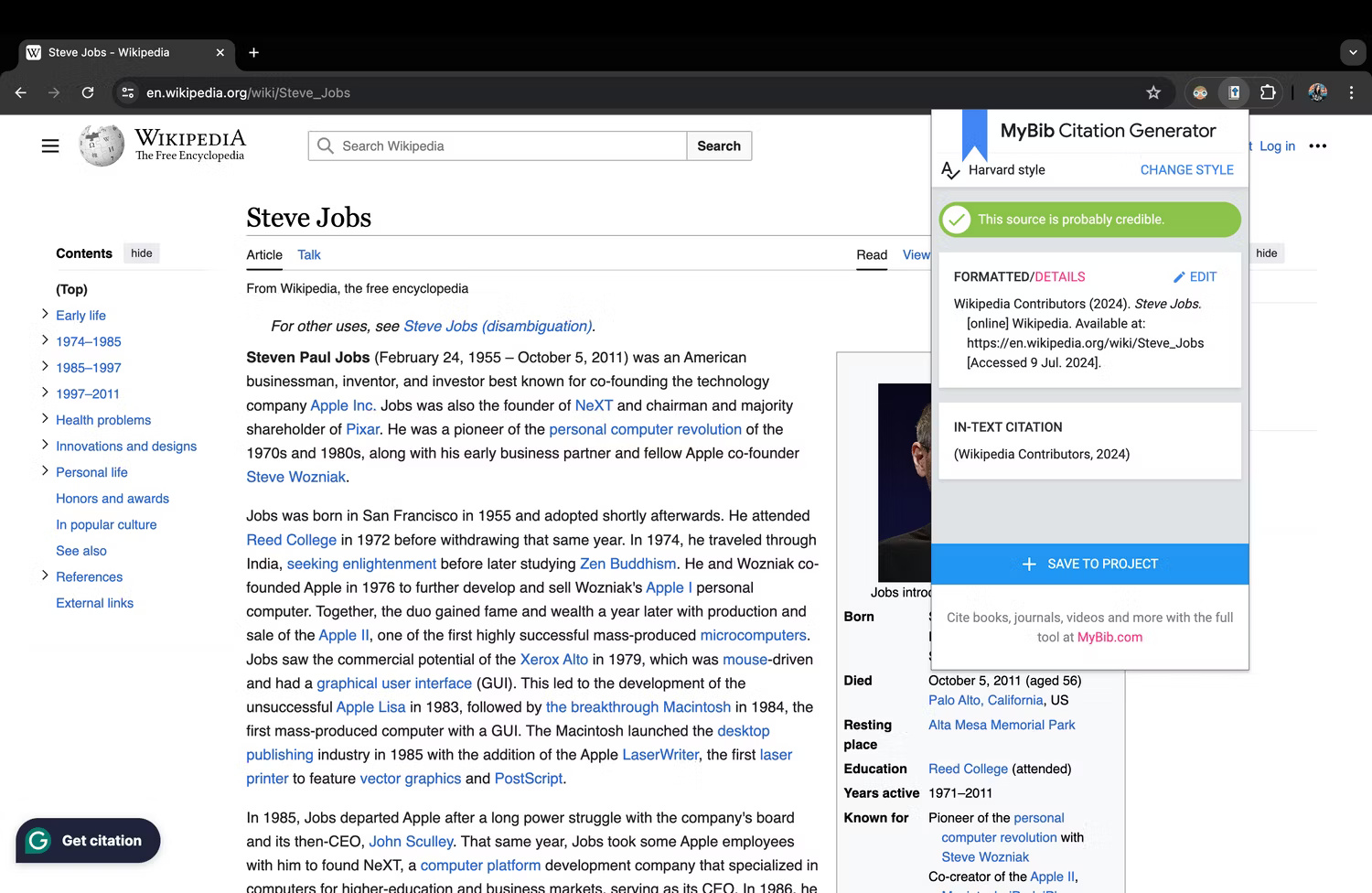 5 must-have free Chrome extensions for students Picture 4