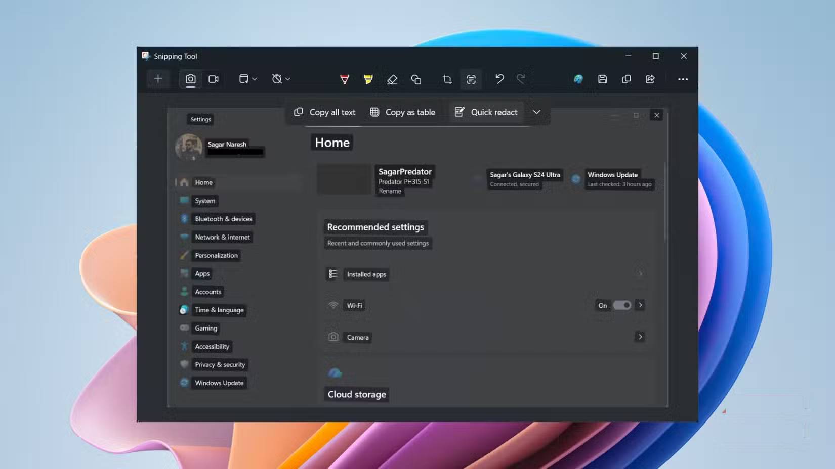 5 new Snipping Tool features that make it even more useful. Picture 3