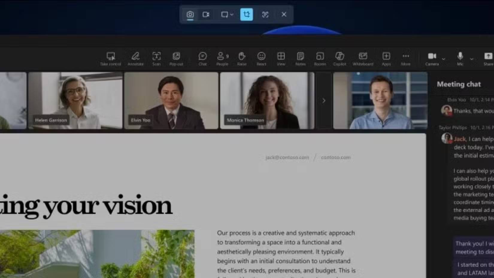 5 new Snipping Tool features that make it even more useful. Picture 5