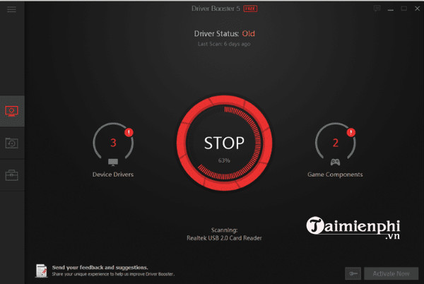 Picture 2 of 5 of the best computer driver update software and tools currently available.