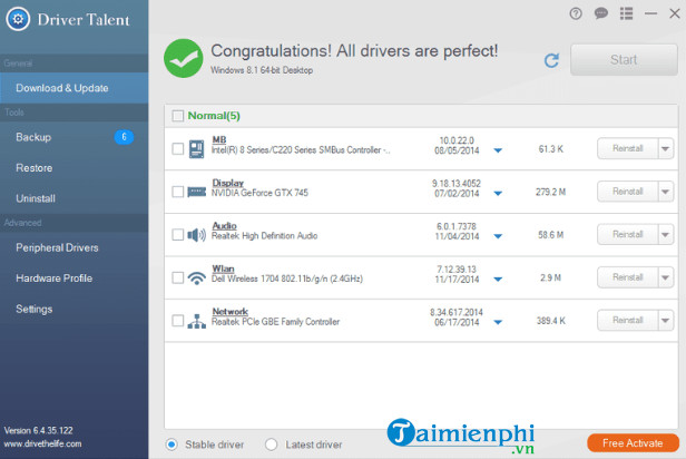 Picture 5 of 5 of the best computer driver update software and tools currently available.