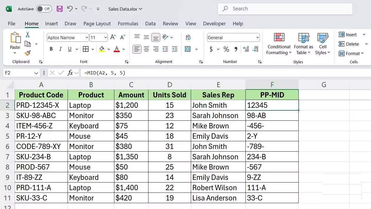 5 Old Excel Functions You Should Stop Using Picture 10