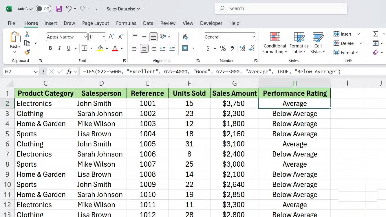 5 Old Excel Functions You Should Stop Using Picture 5