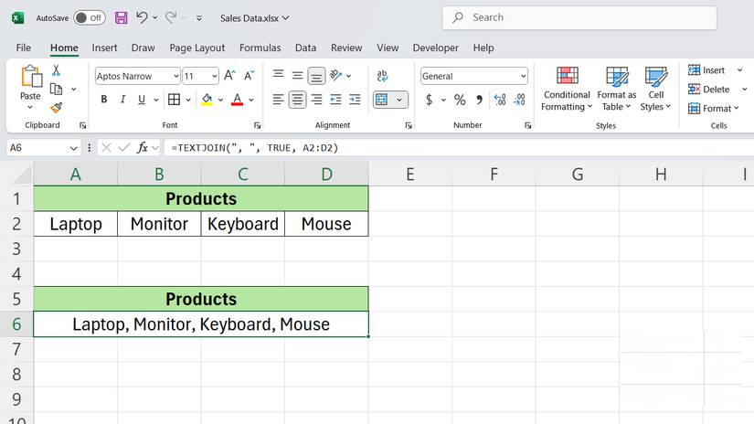 5 Old Excel Functions You Should Stop Using Picture 6