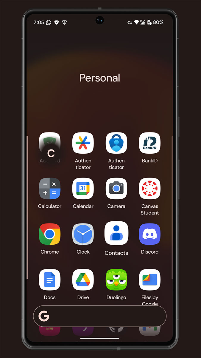 5 Best Open Source Android Launchers to Replace Default Home Screen Picture 3