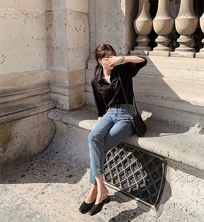 5 outfit combinations for rainy days Picture 2