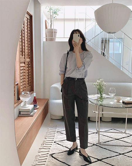 5 outfit combinations for rainy days Picture 3