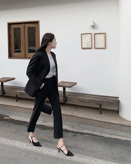 5 outfit combinations for rainy days Picture 4