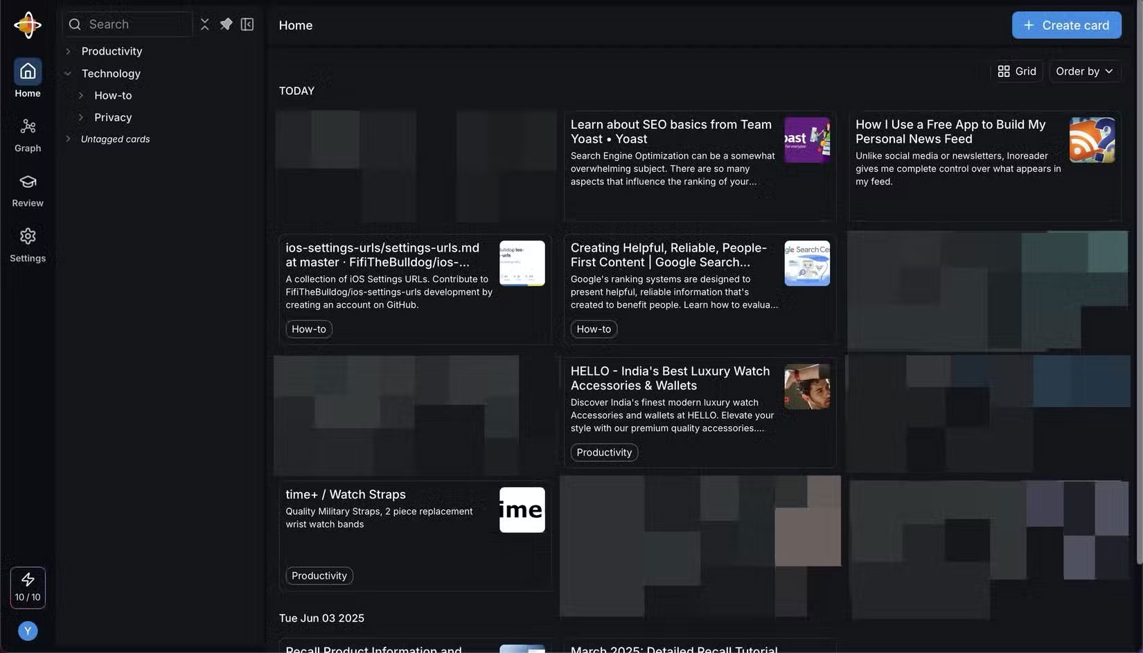 5 Great Pocket Alternatives for Saving Bookmarks Picture 5
