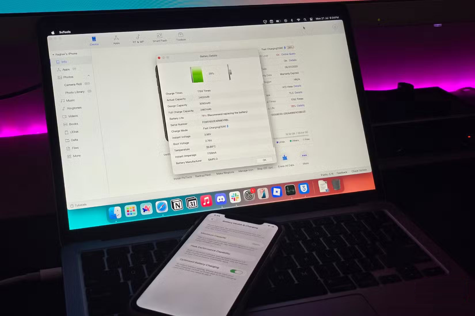 5 things to check before buying a used iPhone Picture 1