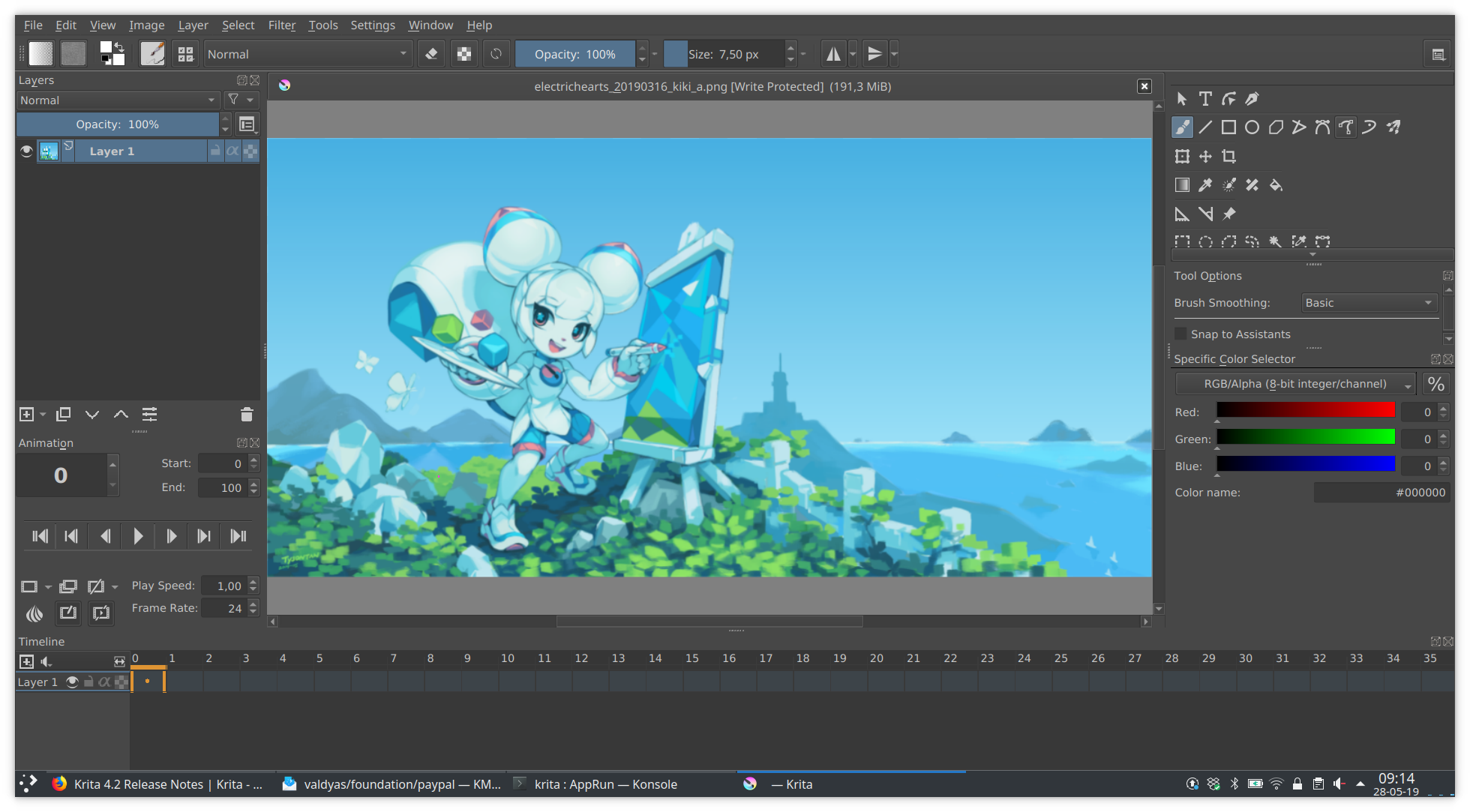 5 Popular Comic Drawing Software on Computer 2022 Picture 4