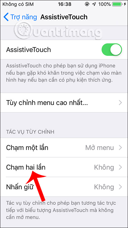 images 3 of 5 quick and easy ways to take screenshots on iPhone and iPad.