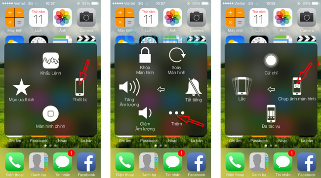 images 8 of 5 quick and easy ways to take screenshots on iPhone and iPad.