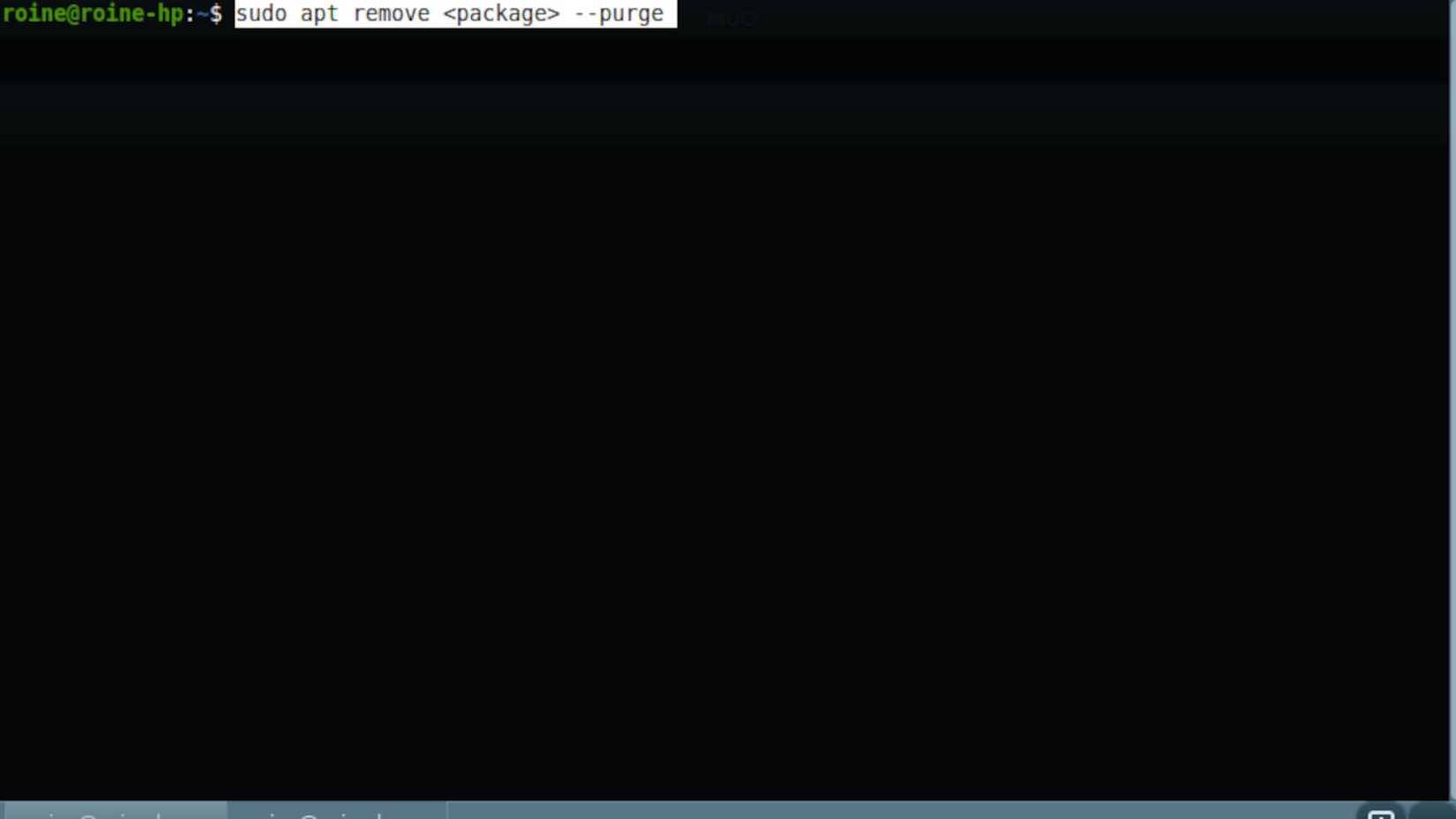 5 quick commands to fix broken packages in Linux Picture 4