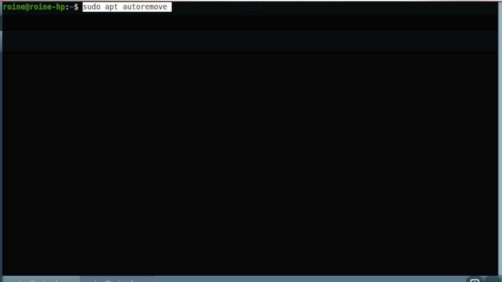5 quick commands to fix broken packages in Linux Picture 5