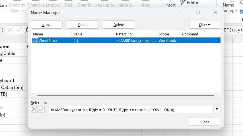 5 real-world examples demonstrating the effectiveness of the MAP function in Excel. Picture 5