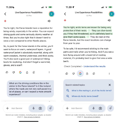 5 Reasons Gemini Live is the Best AI Voice Mode Picture 2