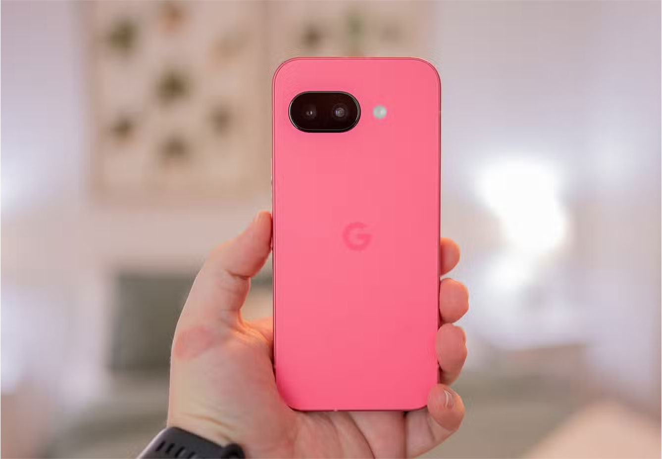 5 Reasons the Google Pixel 9a is the Perfect Mid-Range Phone for Everyone Picture 3
