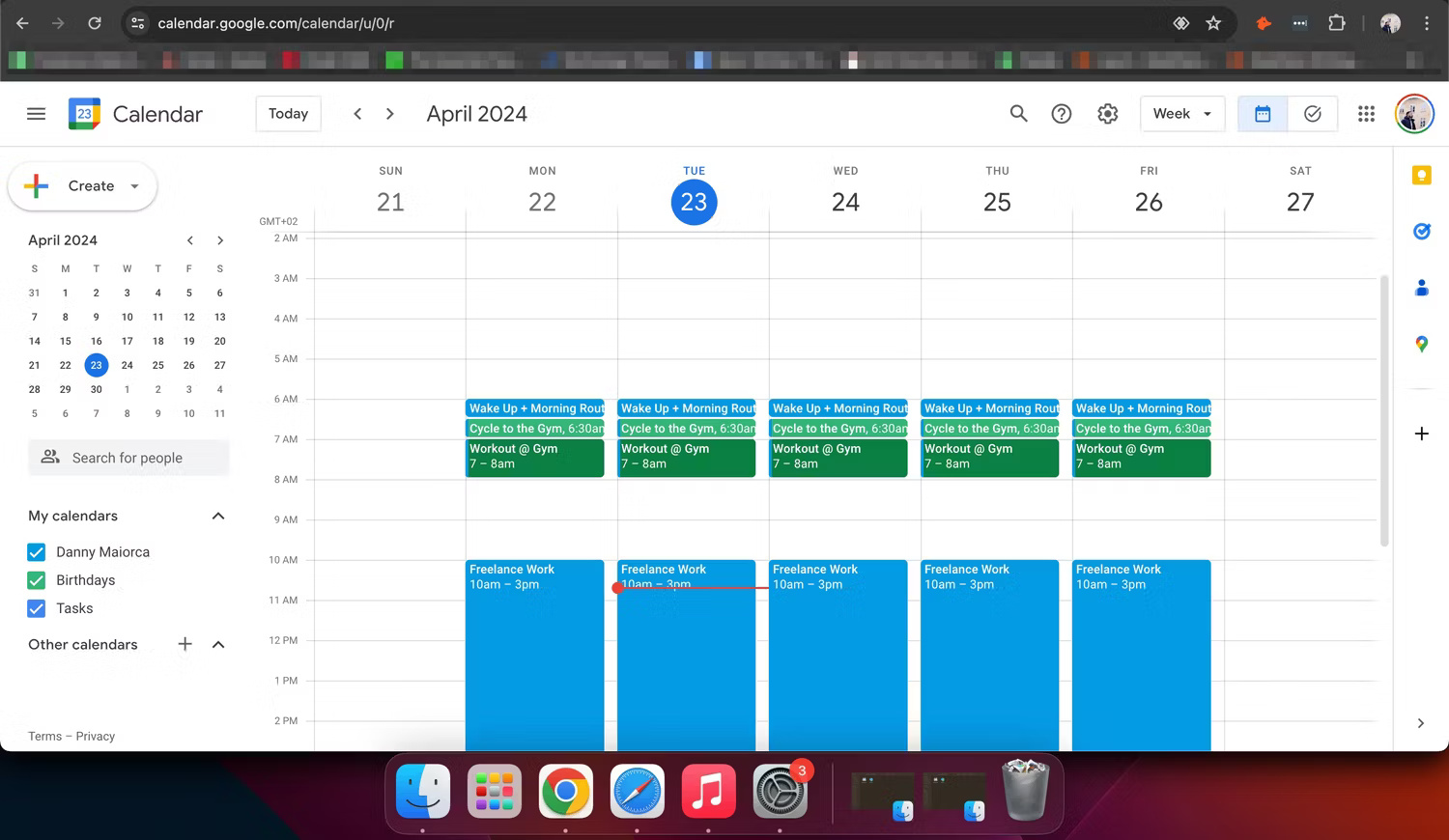 5 reasons to switch from Google Calendar to Notion Calendar Picture 1