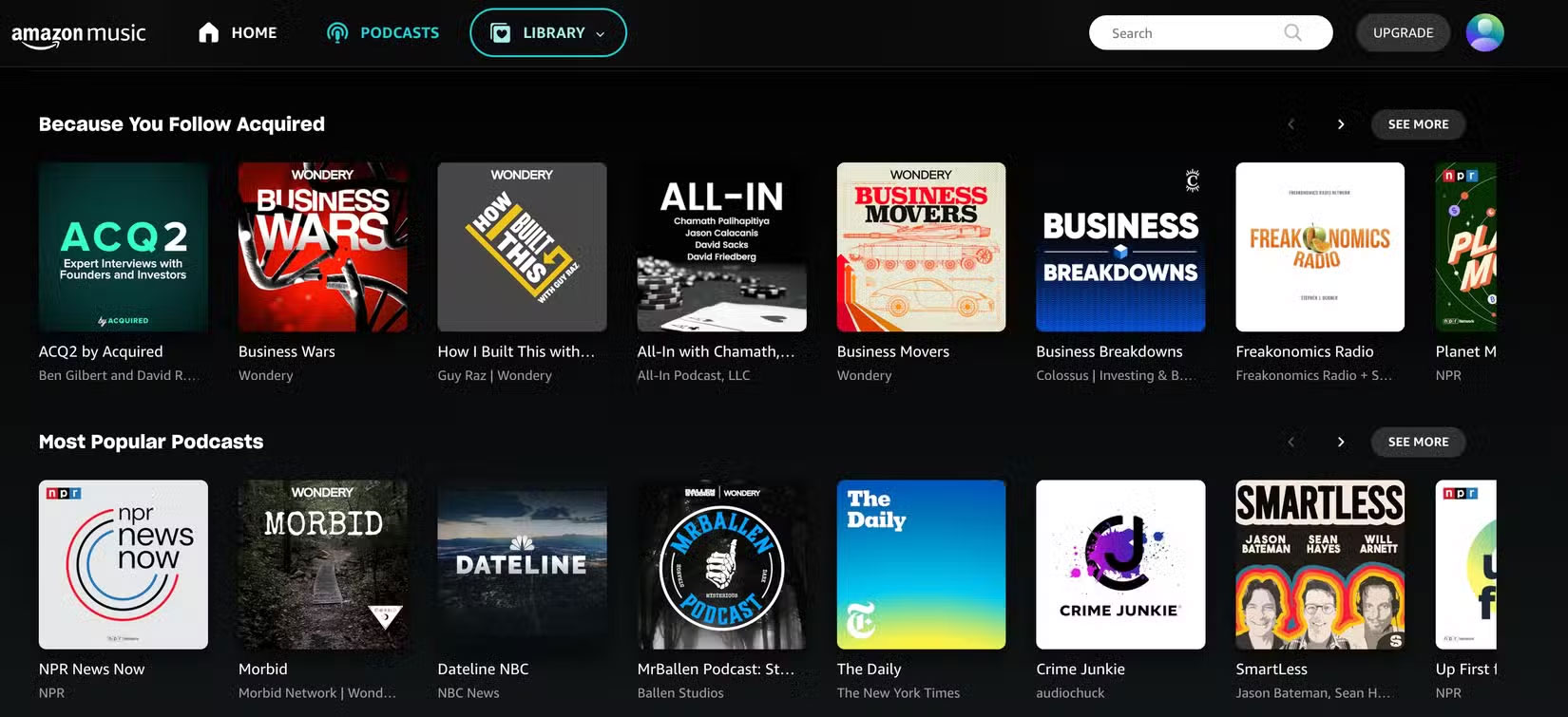 5 Reasons to Use Amazon Music Instead of Spotify Picture 2