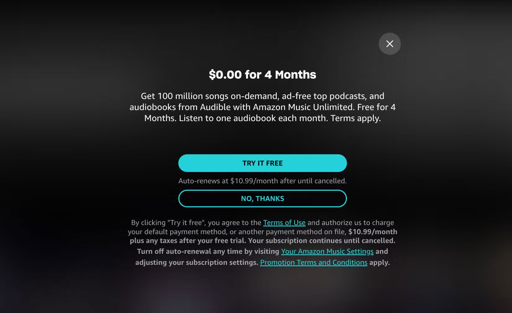 5 Reasons to Use Amazon Music Instead of Spotify Picture 3
