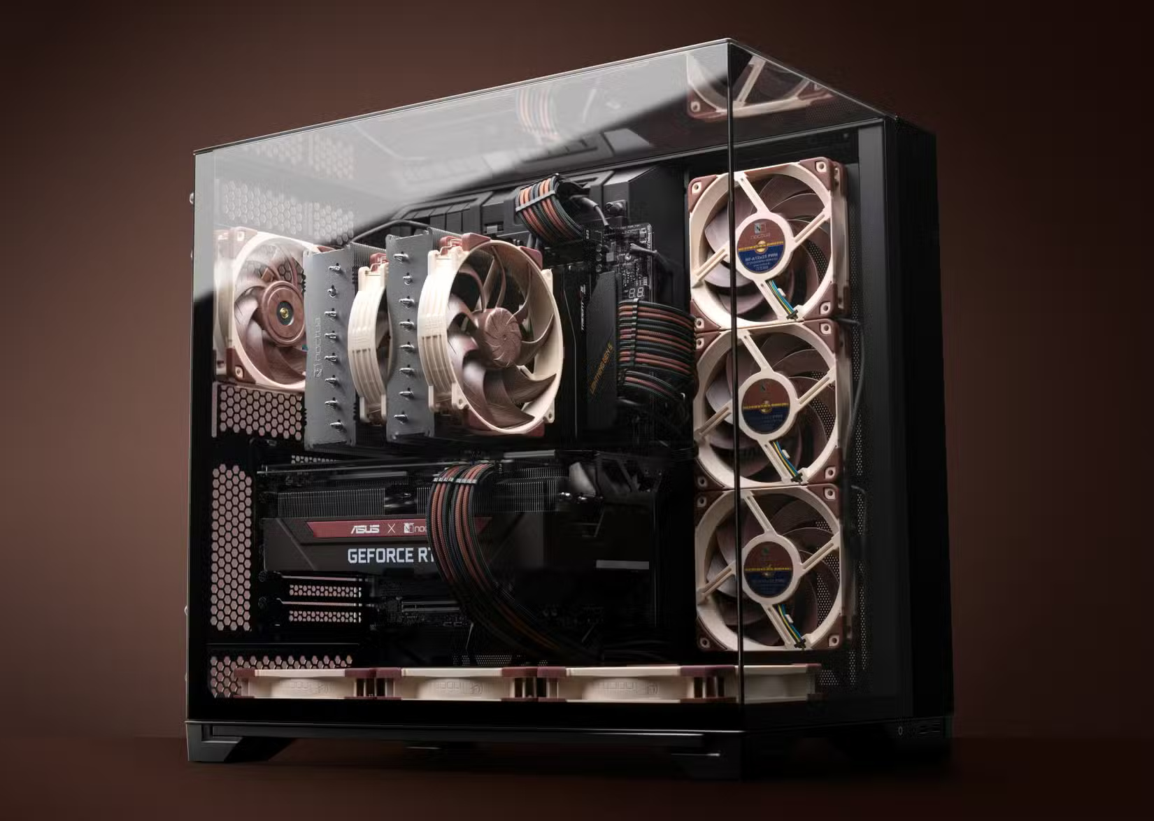 5 reasons to use cooling fans instead of water cooling Picture 2