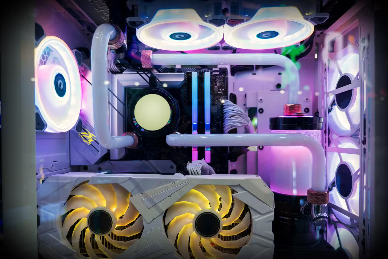 5 reasons to use cooling fans instead of water cooling Picture 3