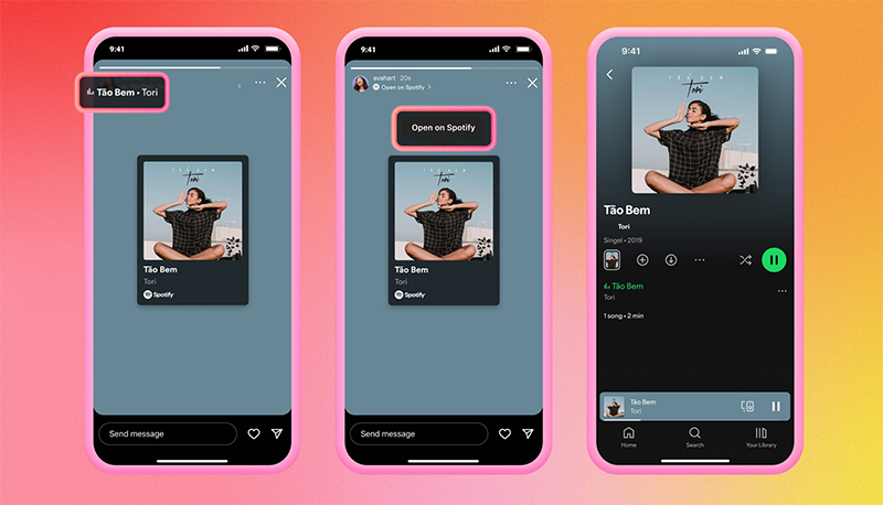 5 reasons why it's hard for many people to give up Spotify despite having many competitors Picture 2