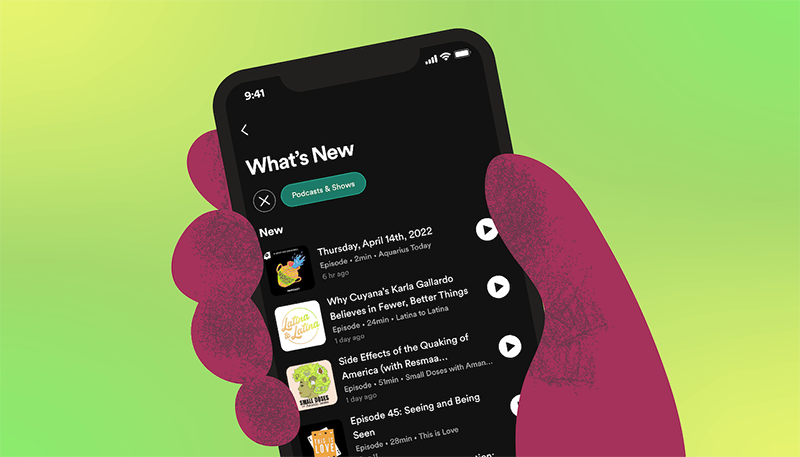 5 reasons why it's hard for many people to give up Spotify despite having many competitors Picture 3