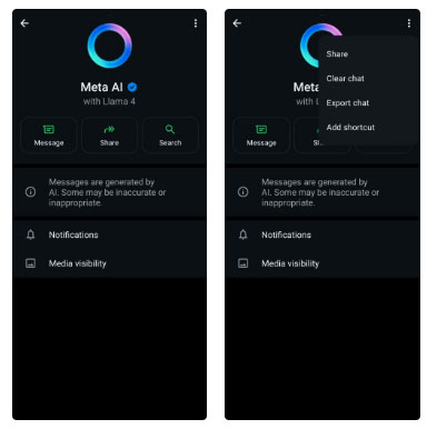 5 Reasons Why Users Don't Use WhatsApp's Meta AI Button, Despite Its Usefulness Picture 2