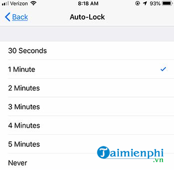 Picture 2 of 5 reasons why your iPhone battery drains quickly.