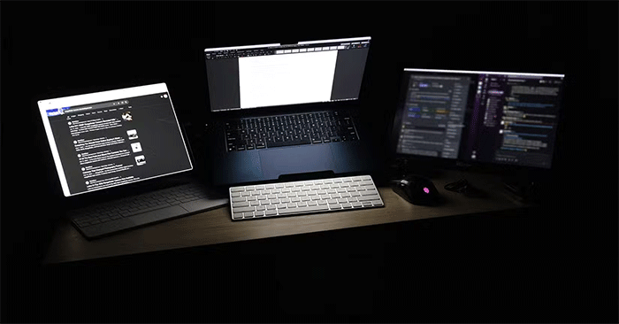 5 Reasons You Don't Need a Second Monitor Picture 1