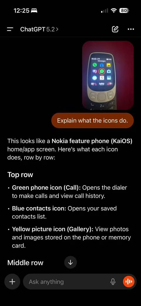 5 screenshot tricks to make ChatGPT more useful. Picture 10