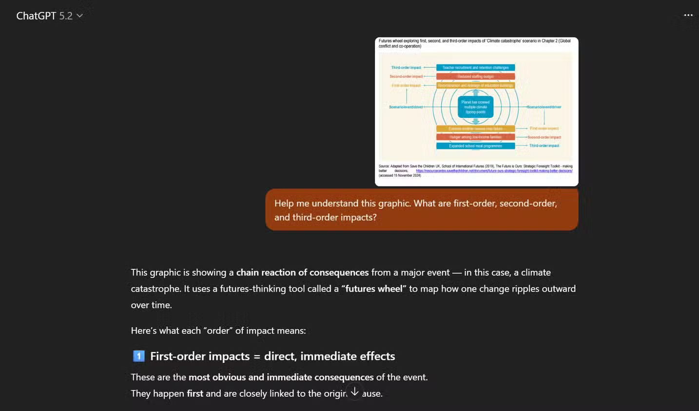 5 screenshot tricks to make ChatGPT more useful. Picture 3