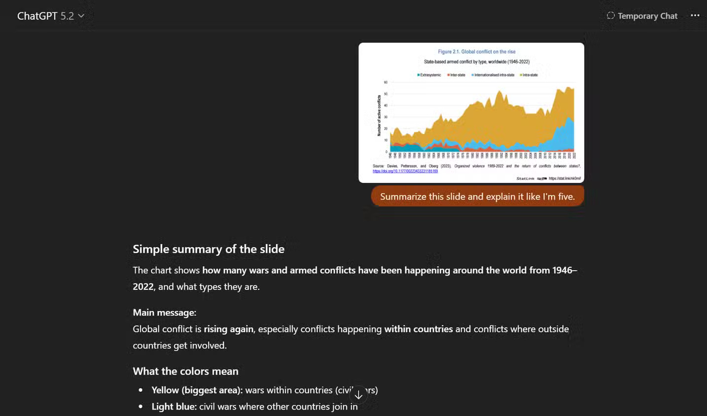 5 screenshot tricks to make ChatGPT more useful. Picture 4