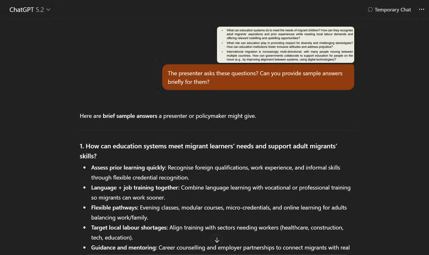 5 screenshot tricks to make ChatGPT more useful. Picture 5