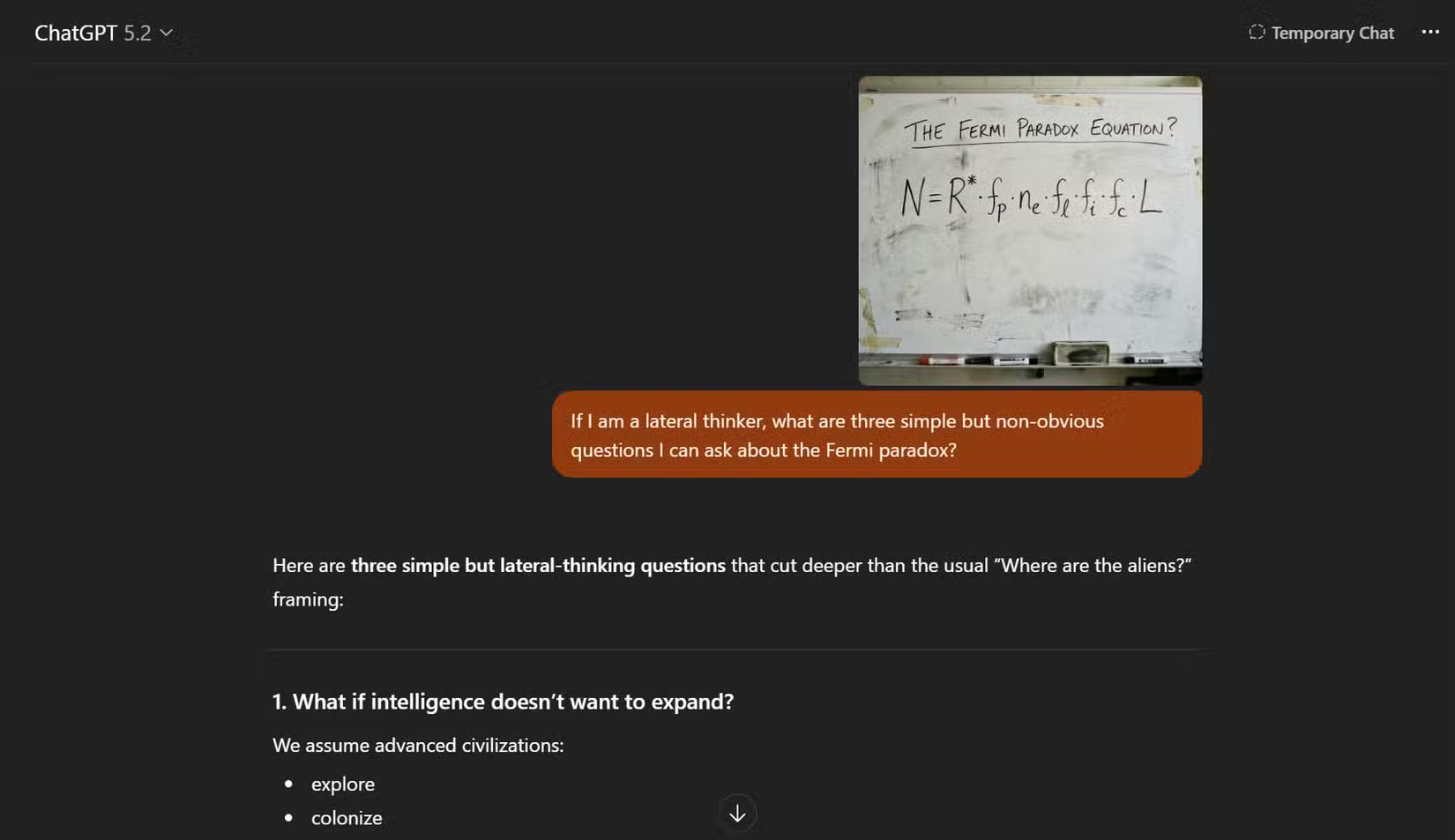 5 screenshot tricks to make ChatGPT more useful. Picture 8