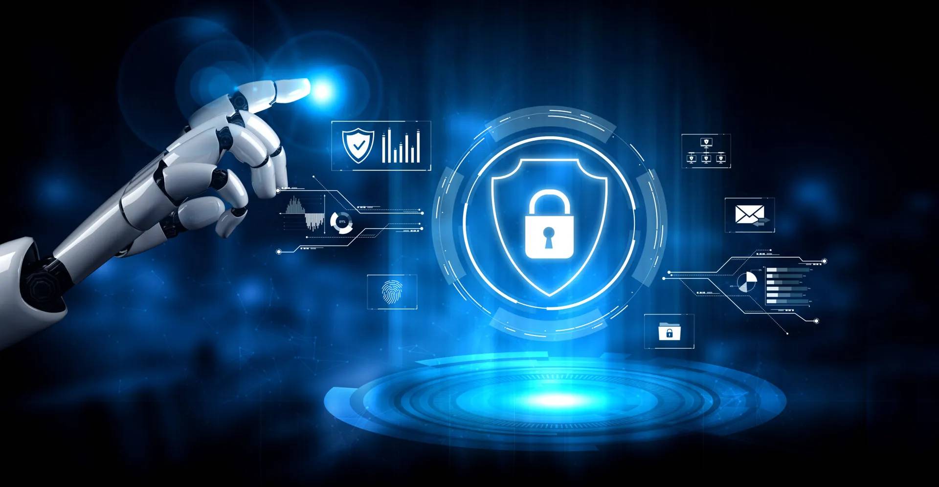 Picture 2 of 5 security risks of Generative AI and how to prepare to address them.