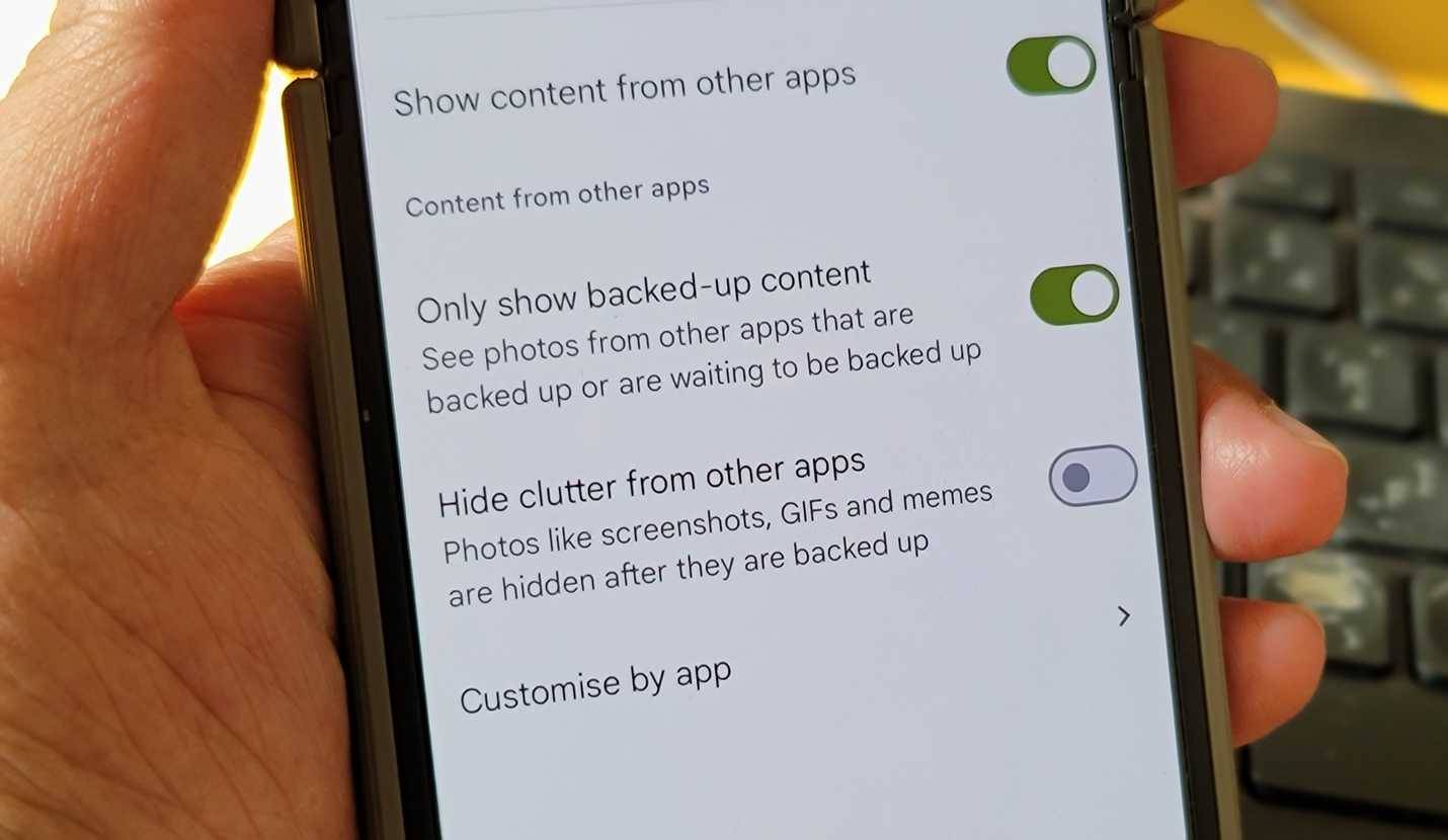 5 settings that make using Google Photos easier. Picture 1