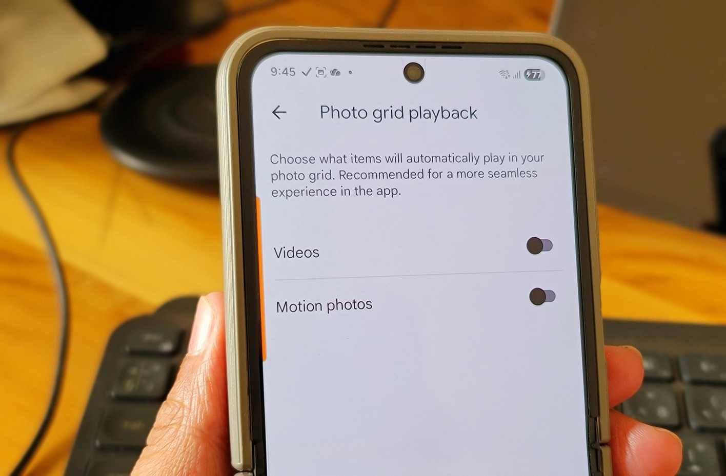 5 settings that make using Google Photos easier. Picture 2
