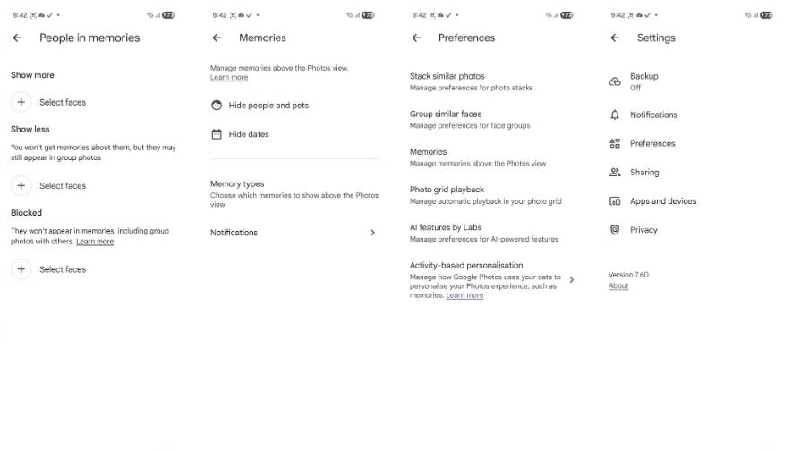 5 settings that make using Google Photos easier. Picture 3